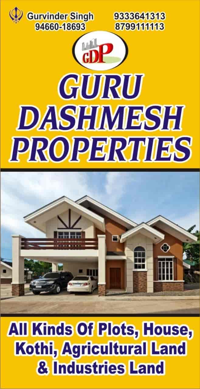 Top Real Estate Agents in Khudda Kalan, Ambala Best Estate Brokers