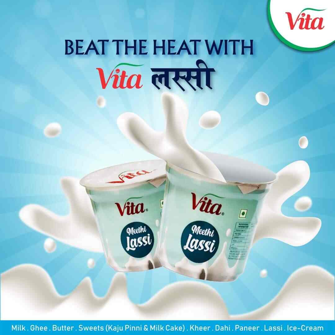 Vita Milk & Milk Distributor ( Narula Agency ) Ambala City in Baldev Nagar,Ambala Best Dairy