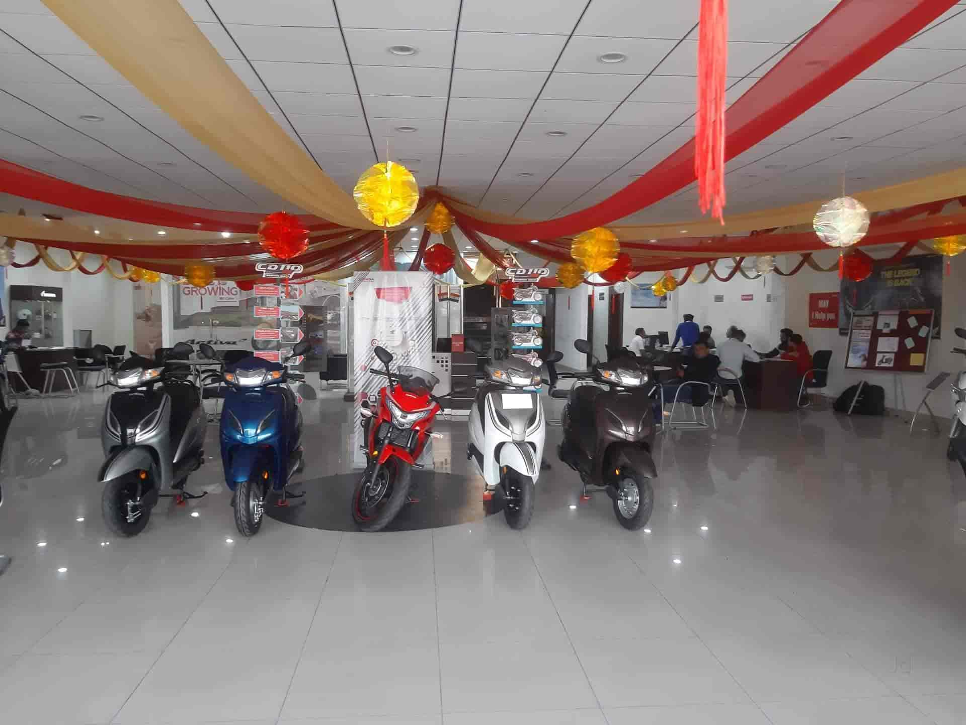 Top Second Hand Motorcycle Dealers Honda in Pehowa Chowk - Best