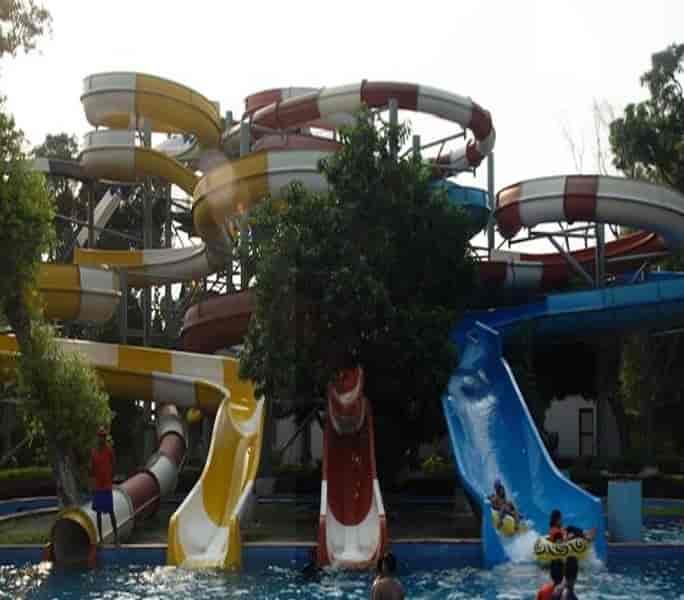 Pinjore Garden Water Park Fasci Garden