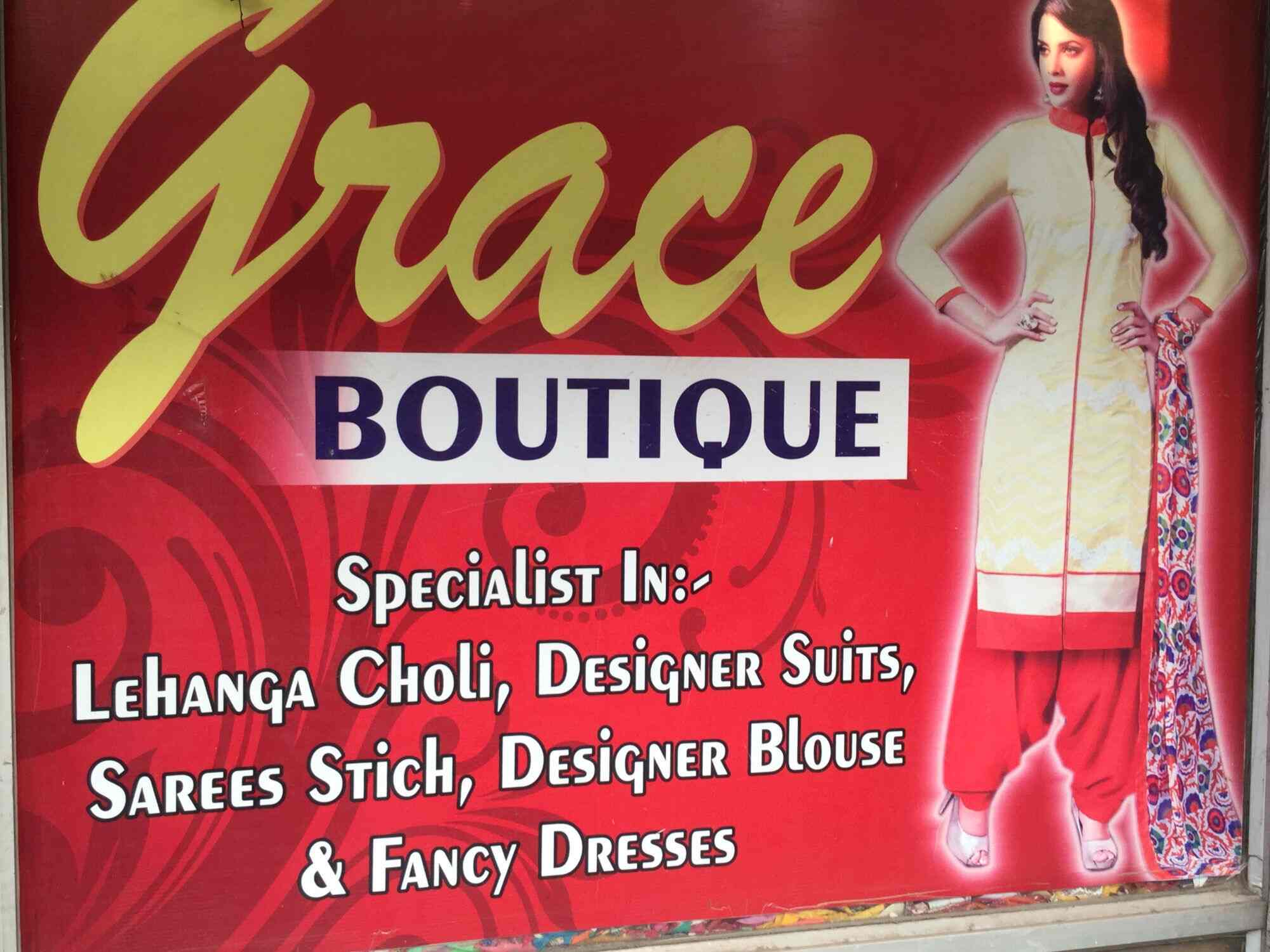 Grace Boutique Photos Ambala City Ambala Pictures Images