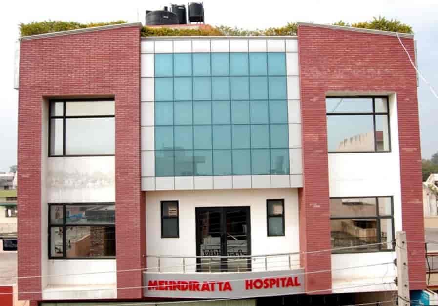 Mehndiratta Hospital in Ambala City,Ambala Best Esis Hospitals in