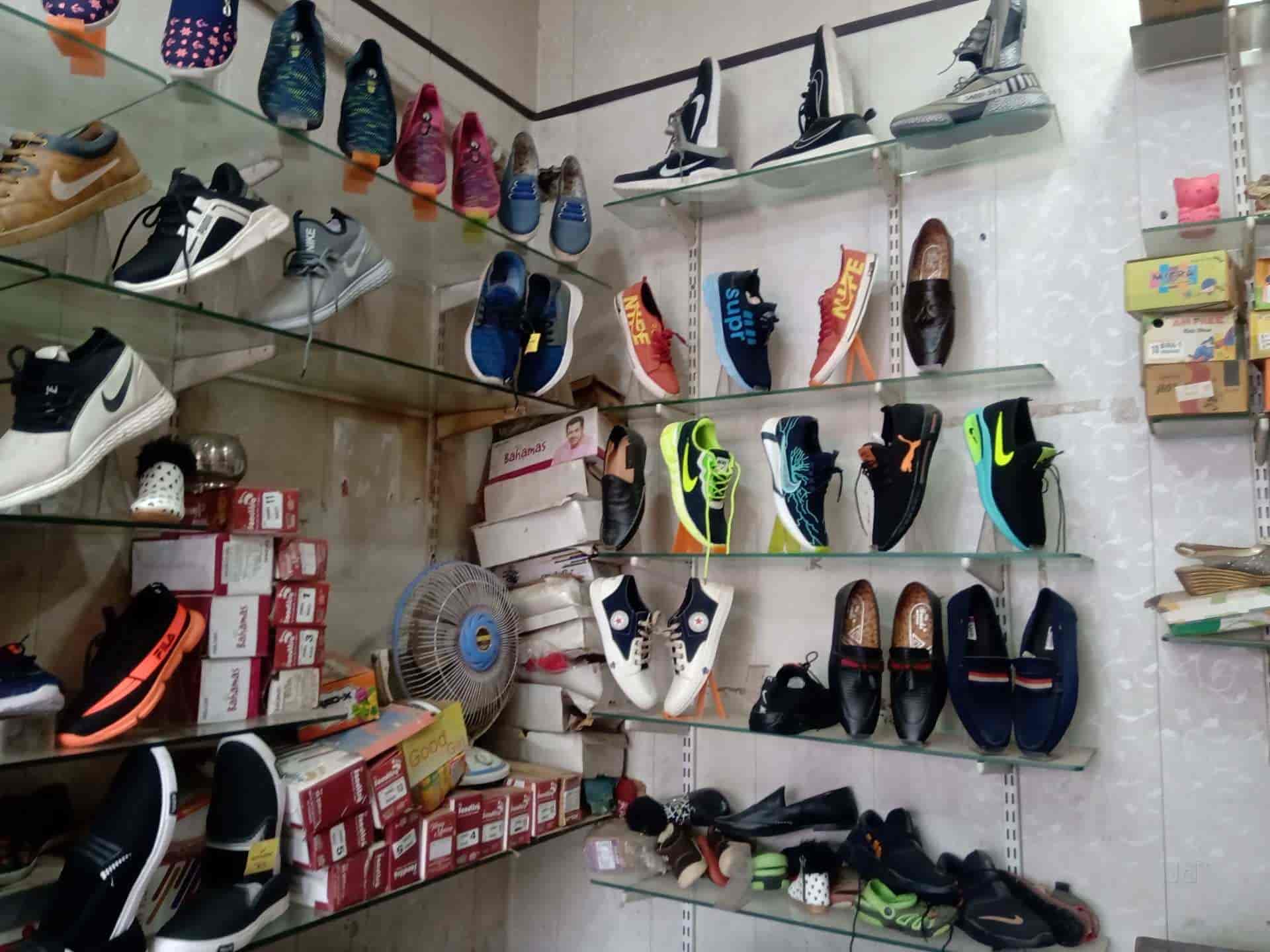 safety shoe dealers near me