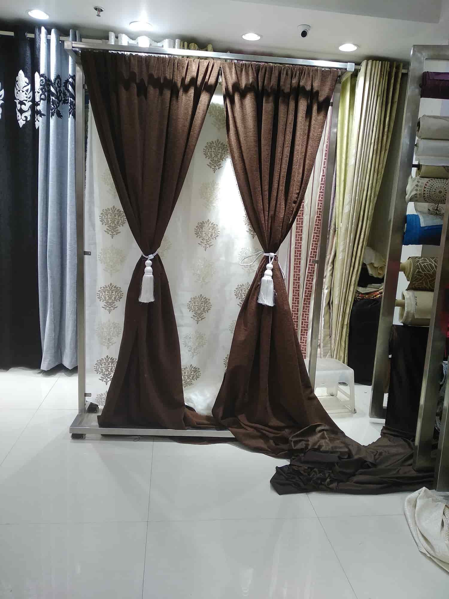 Kalra Home Decor in Ambala City,Ambala Best Curtain Fabric Retailers