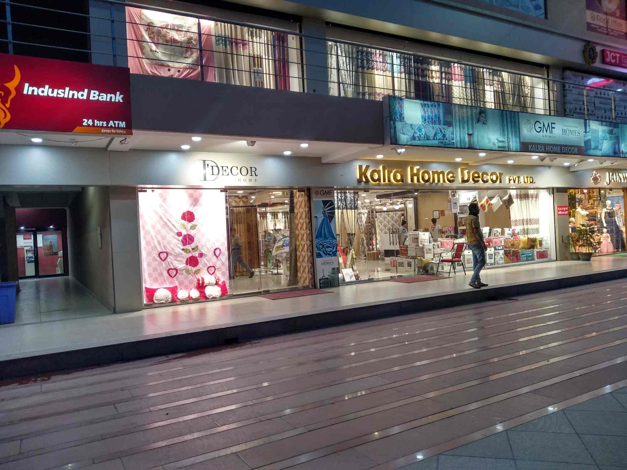 Kalra Home Decor in Ambala City,Ambala Best Curtain Fabric Retailers