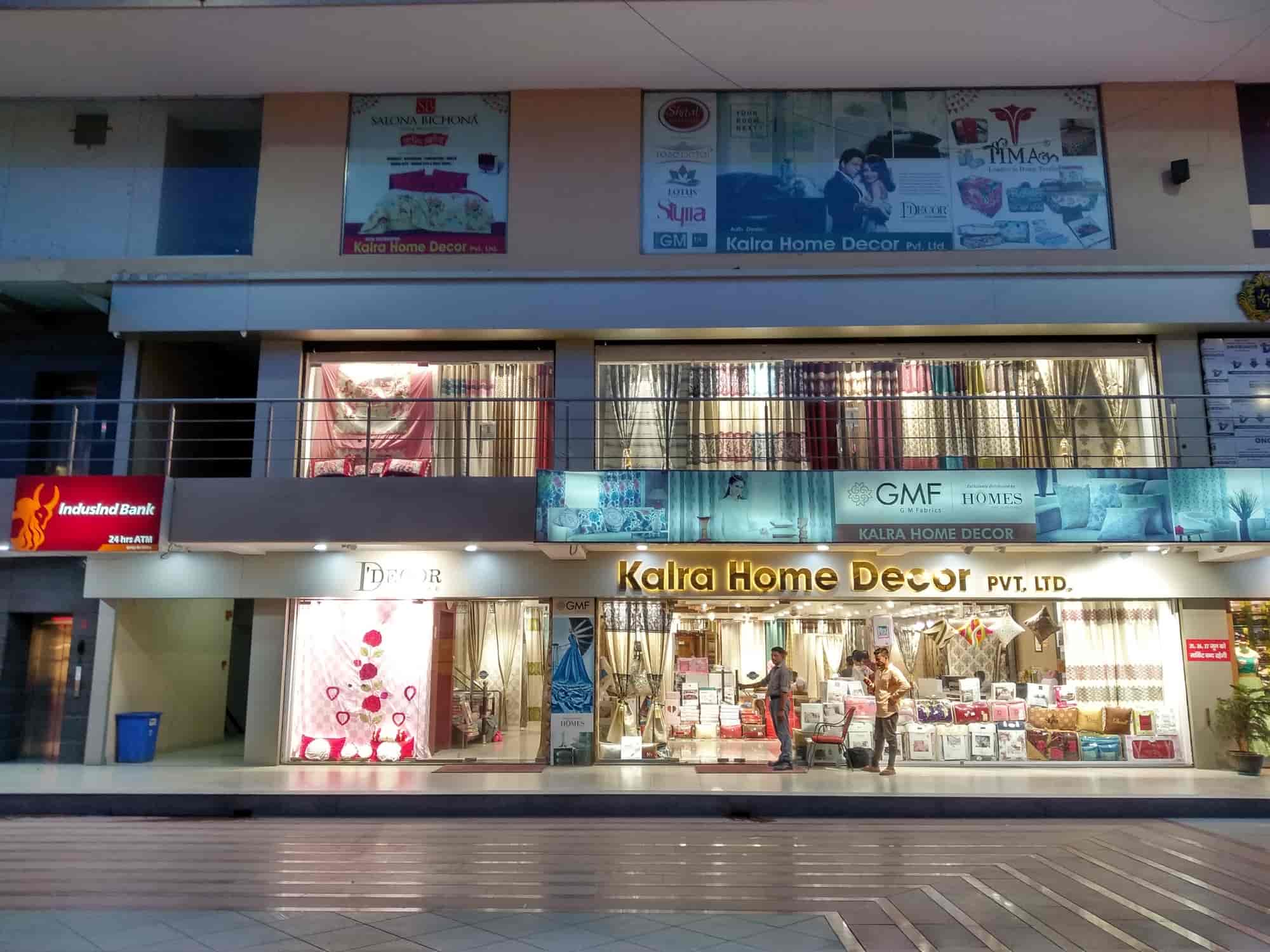 Kalra Home Decor in Ambala City,Ambala Best Curtain Fabric Retailers