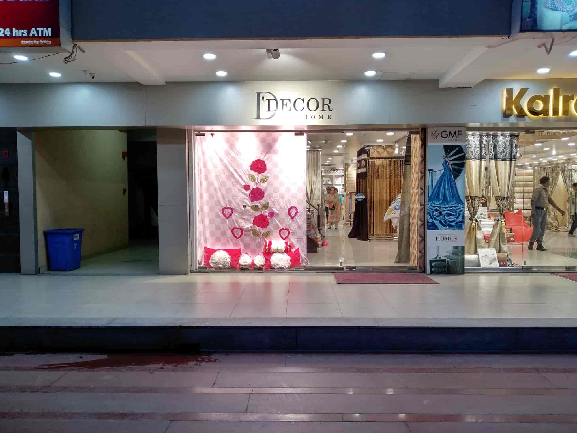 Kalra Home Decor in Ambala City,Ambala Best Curtain Fabric Retailers