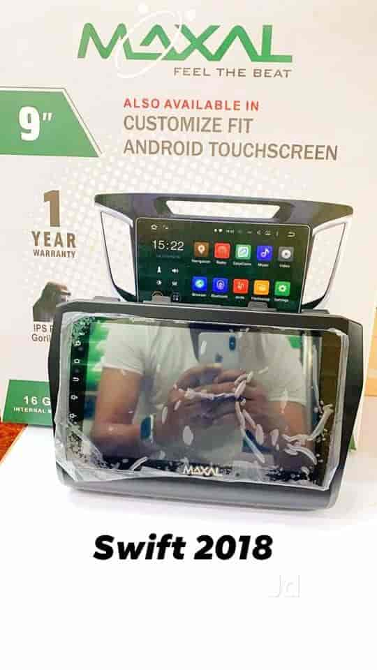 Top Dapic Car Audio System Dealers in Chandigarh Best Dapic Car Audio