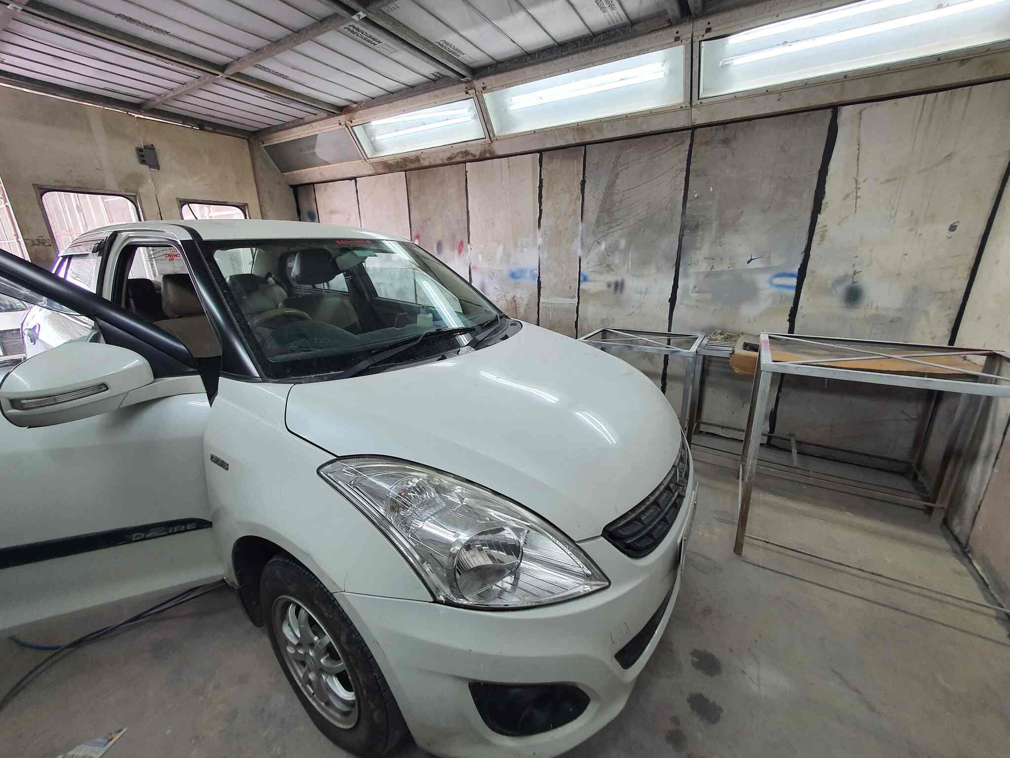 Gurunanak Motors in Ambala City,Ambala Best Accident Car Repair