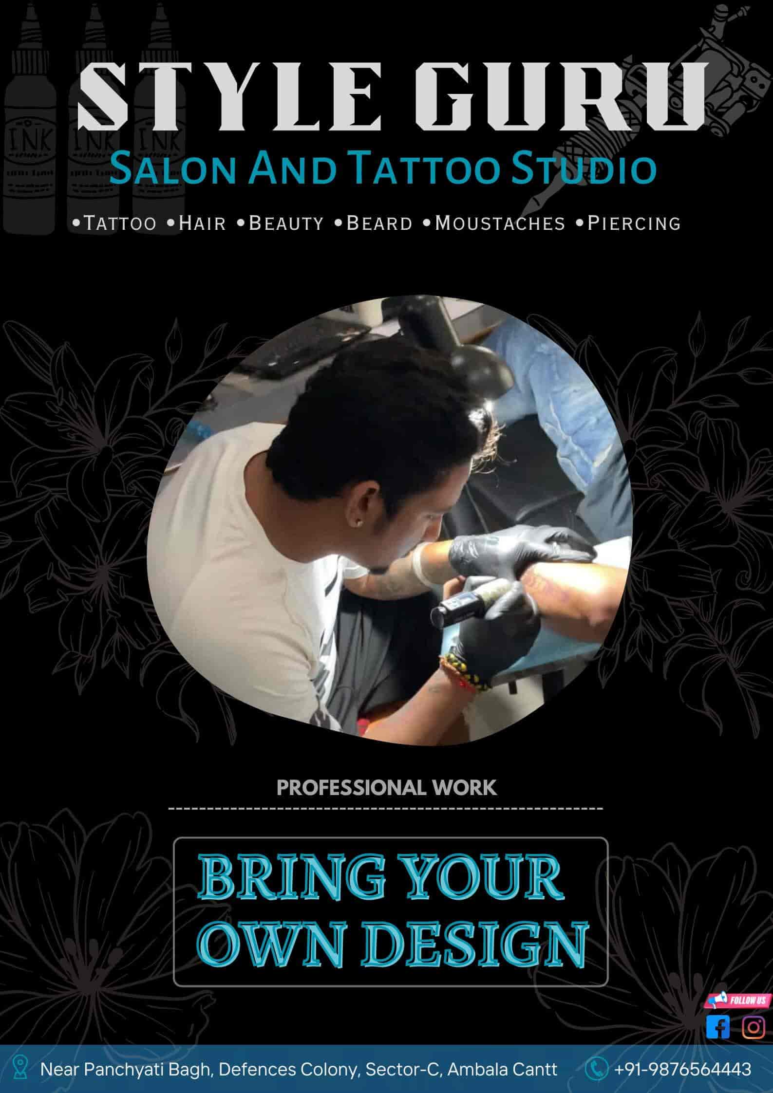 Share 52+ tattoo training course fees best 3tdesign.edu.vn