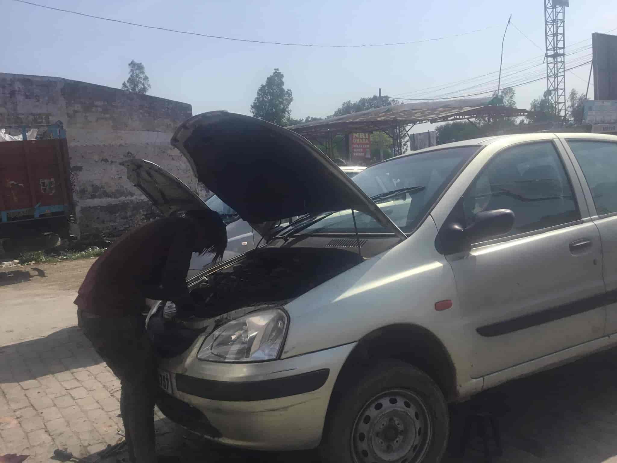 Top Hyundai 24 Hours Car Repair & Services in Zirakpur