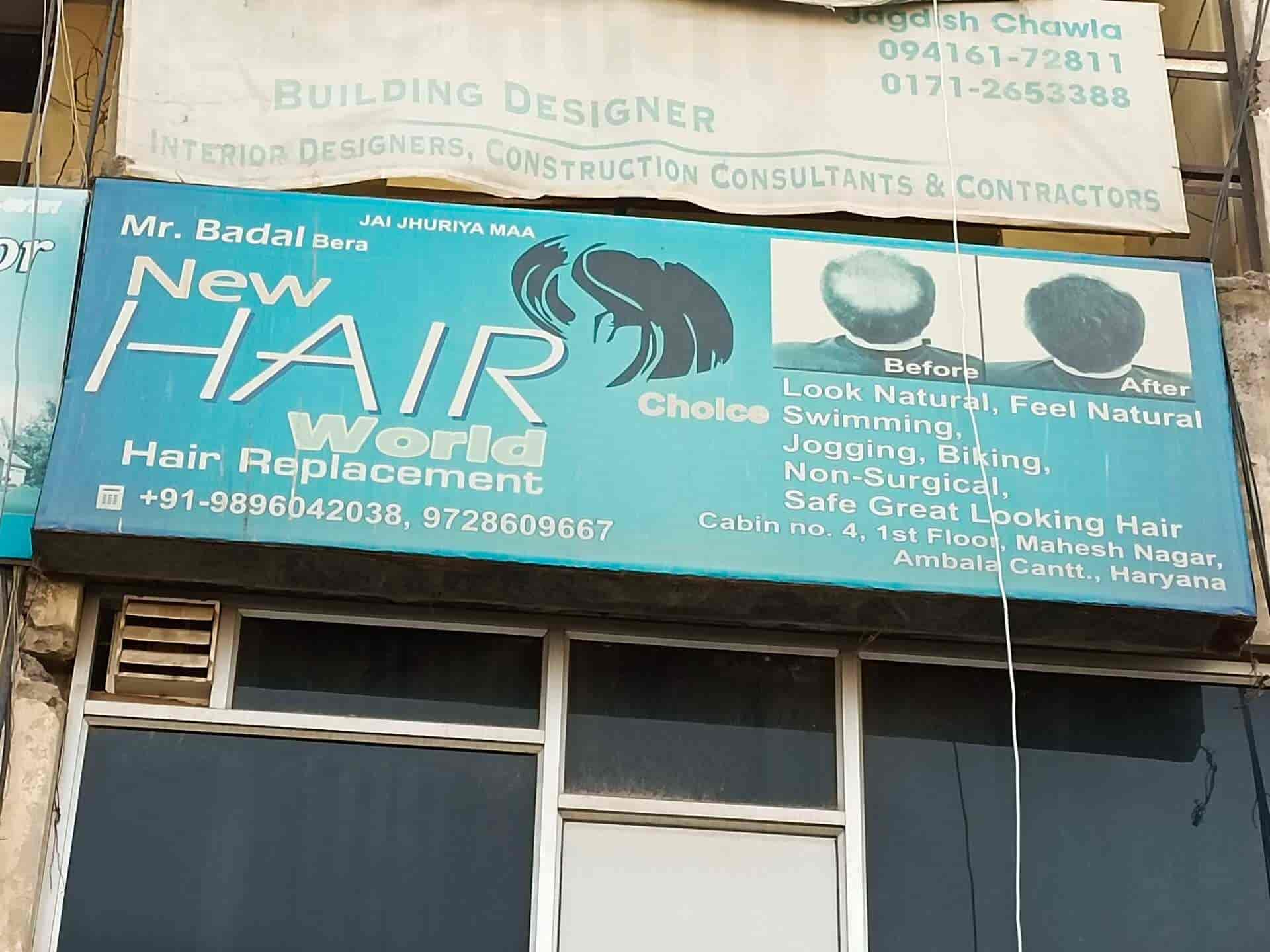 Top Men Wig Dealers For Hair Weaving in Prem Nagar Best Men Wig