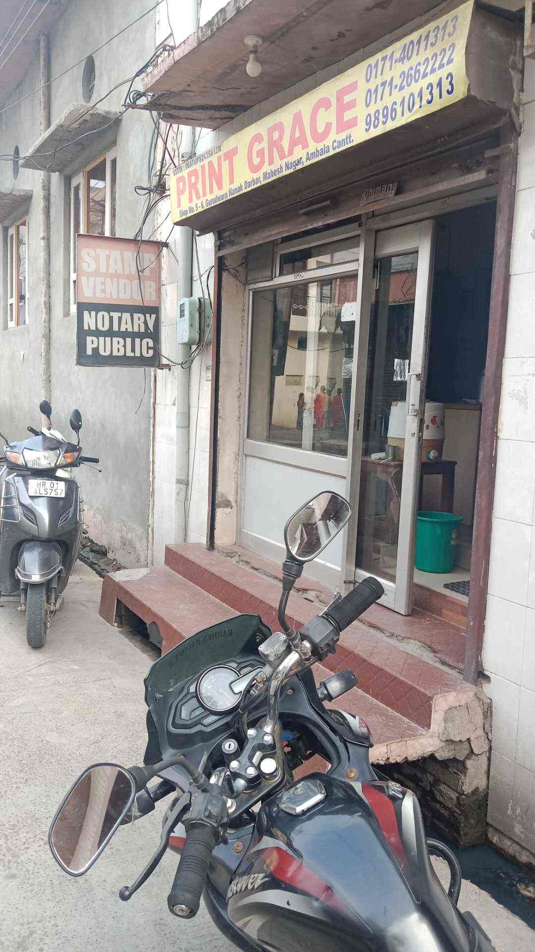 Print Grace in Ambala Cantt,Ambala Best Stationery Shops in Ambala