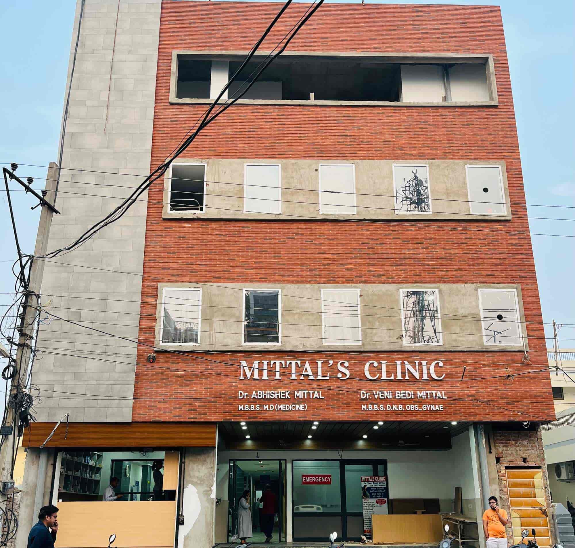 List of nearest Laparotomy Ectopic Pregnancy Surgeons in Ambala