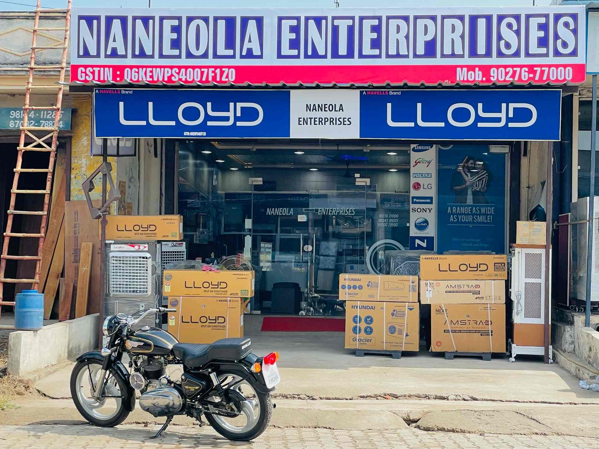 Catalogue Naneola Enterprises in Ambala Justdial