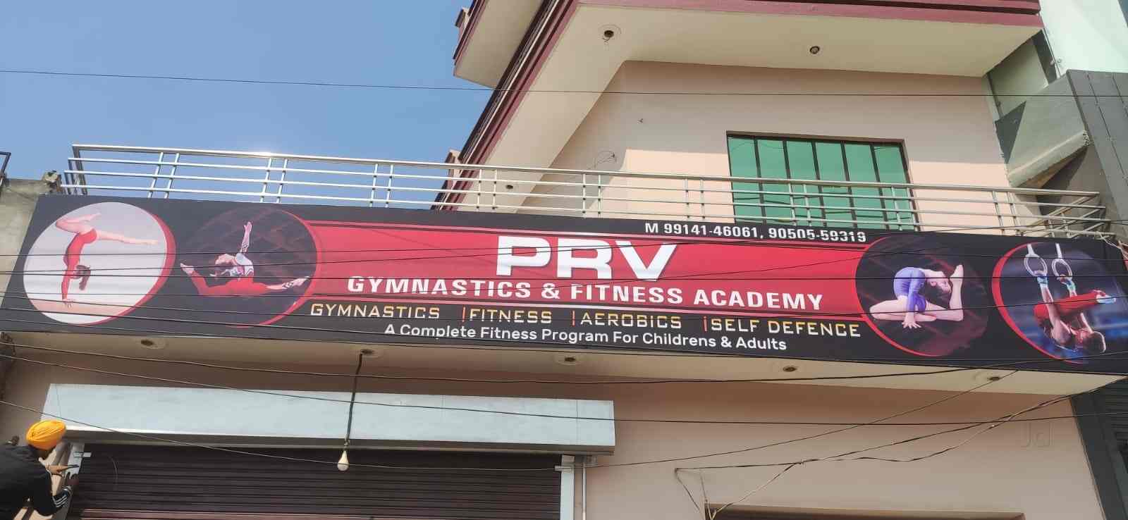 Top Gymnastic Classes For Children in Panchkula Best Gymnastic