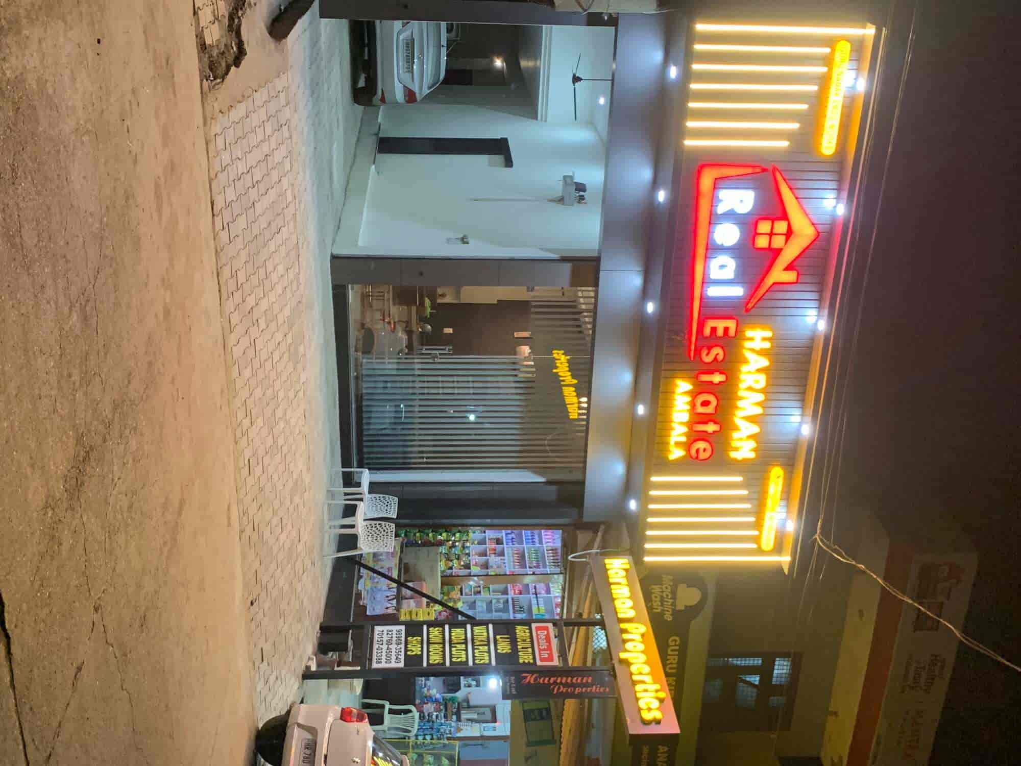 Top Real Estate Agents in Khudda Kalan, Ambala Best Estate Brokers