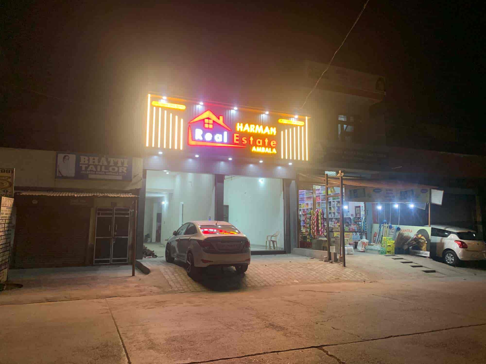 Top Real Estate Agents in Khudda Kalan, Ambala Best Estate Brokers