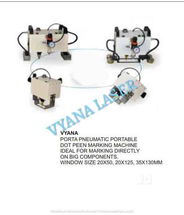 Top Marking Machine Manufacturers in Pishore, AurangabadMaharashtra