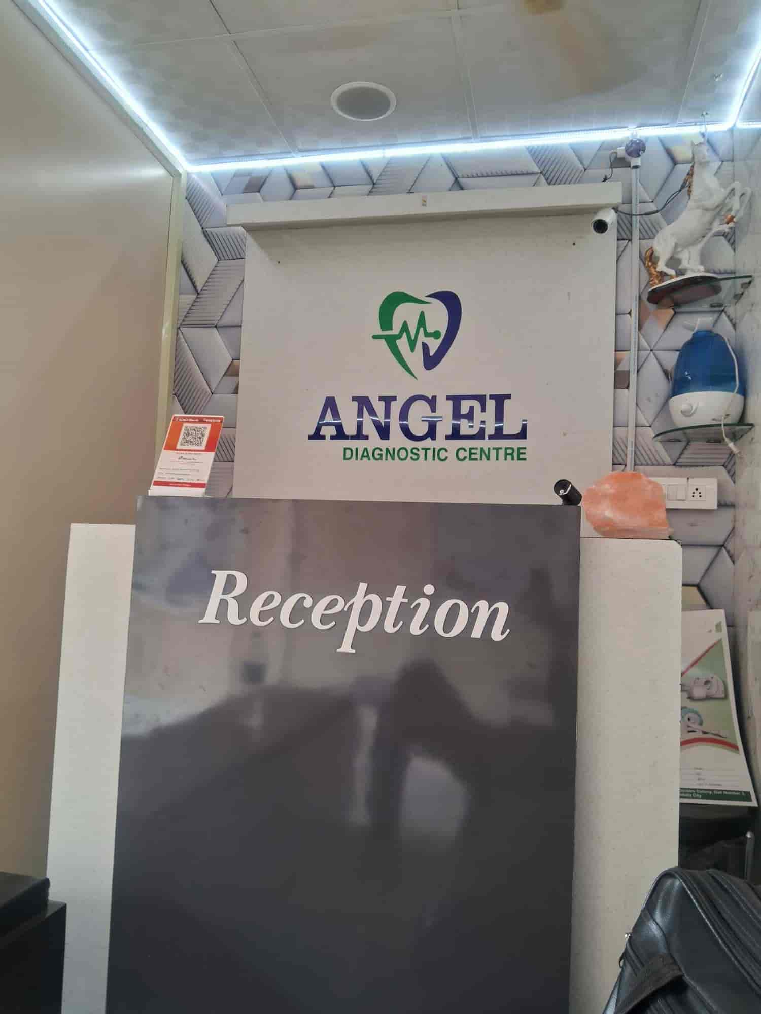 Angel Diagnostic Centre in Opp Doctor Colony,Gali No 3,Ambala Best