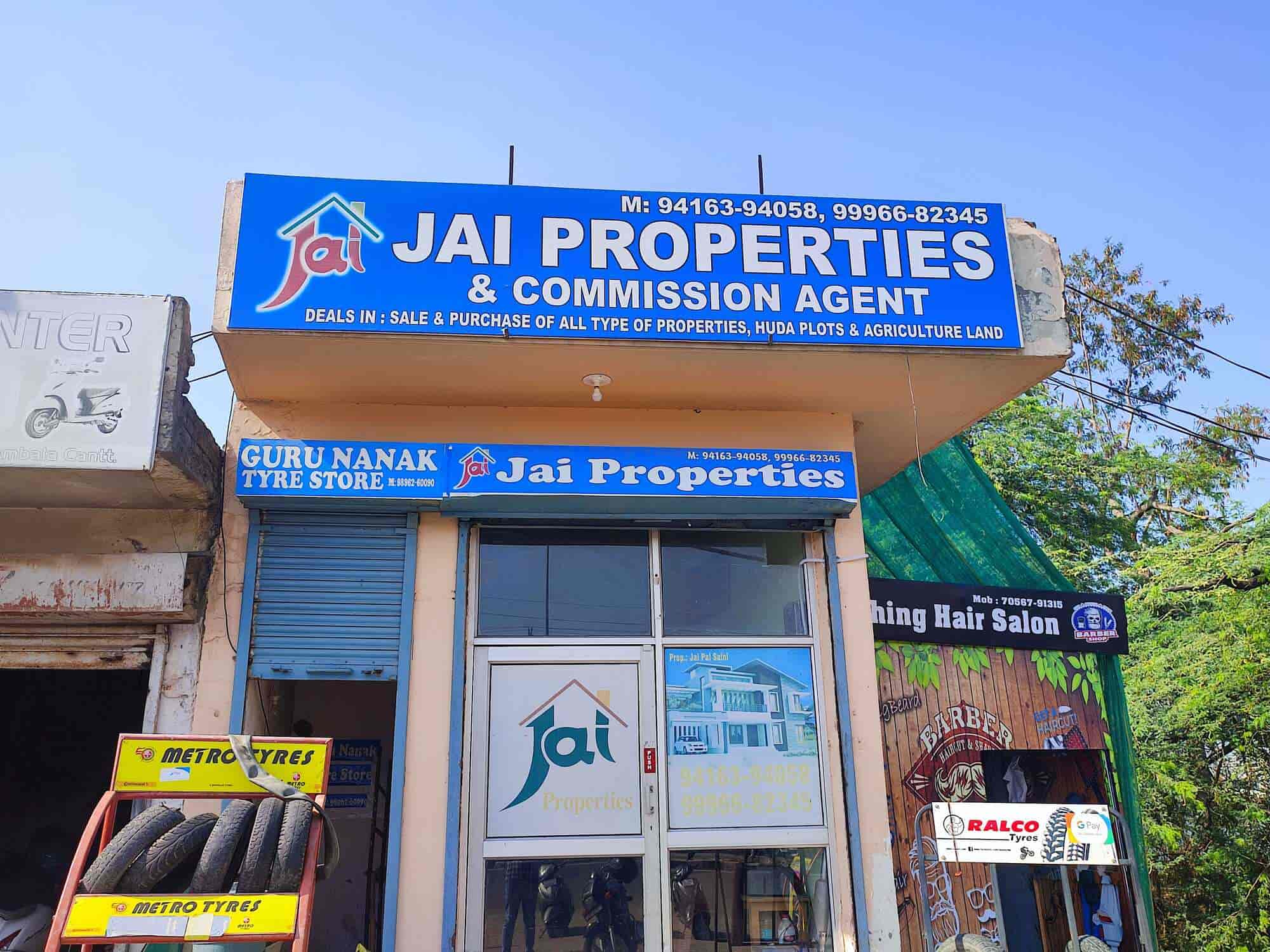 Top Real Estate Agents in Khudda Kalan, Ambala Best Estate Brokers