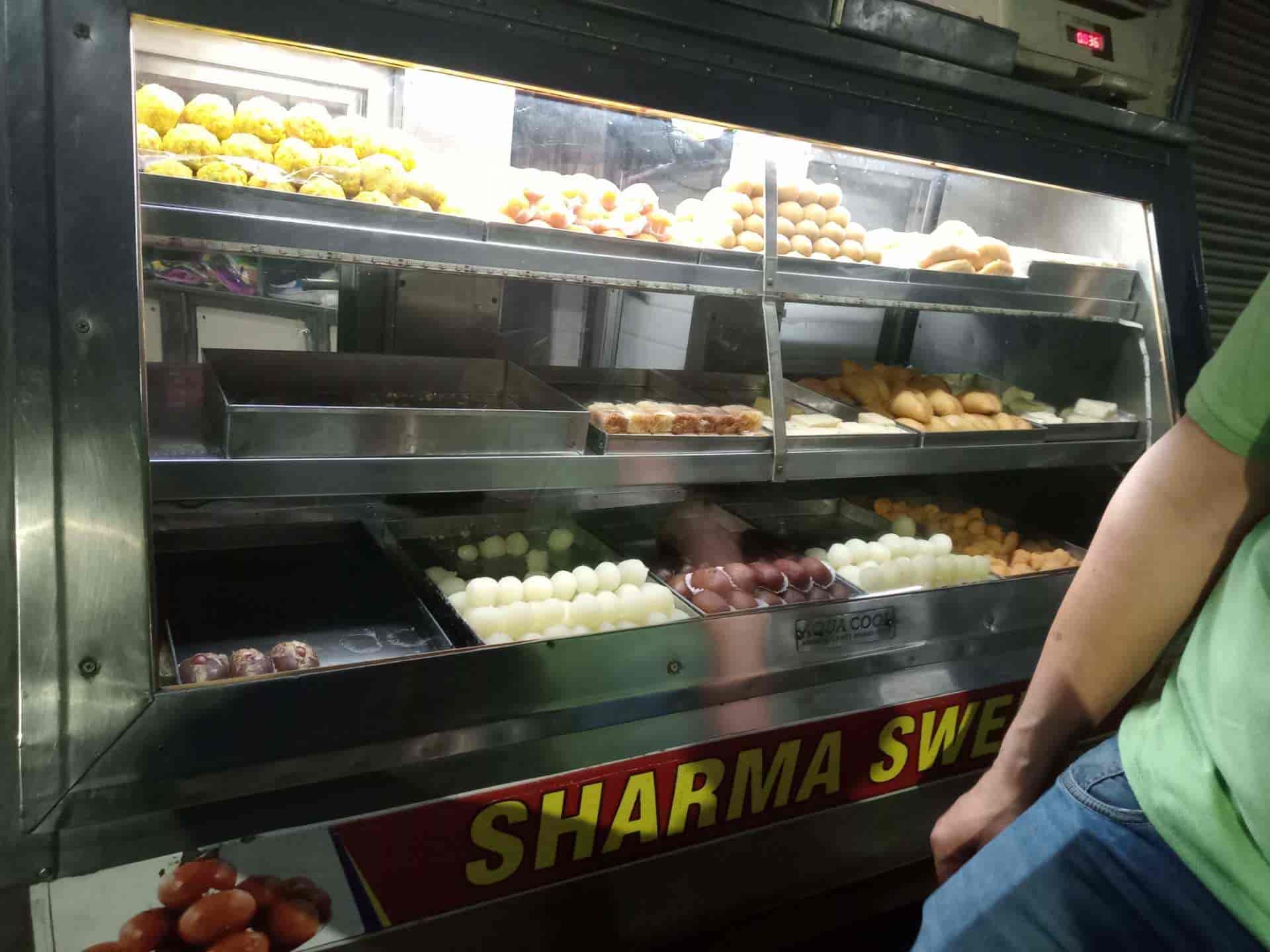 Sharma Sweets and Caterers in Ambala Cantt,Ambala Best Sweet Shops in