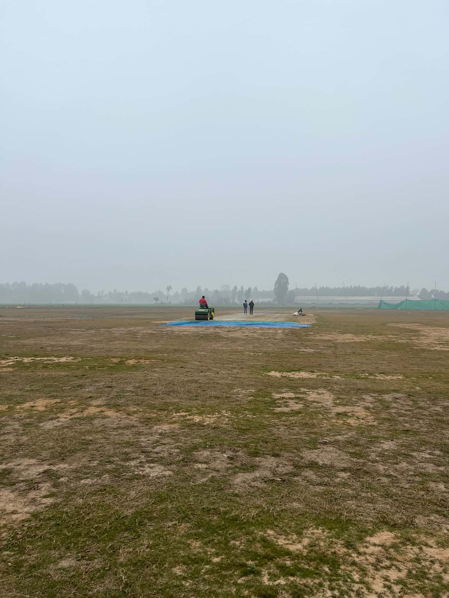 Khubber Cricket Ground in Chudiala,Ambala - Best Sports Ground