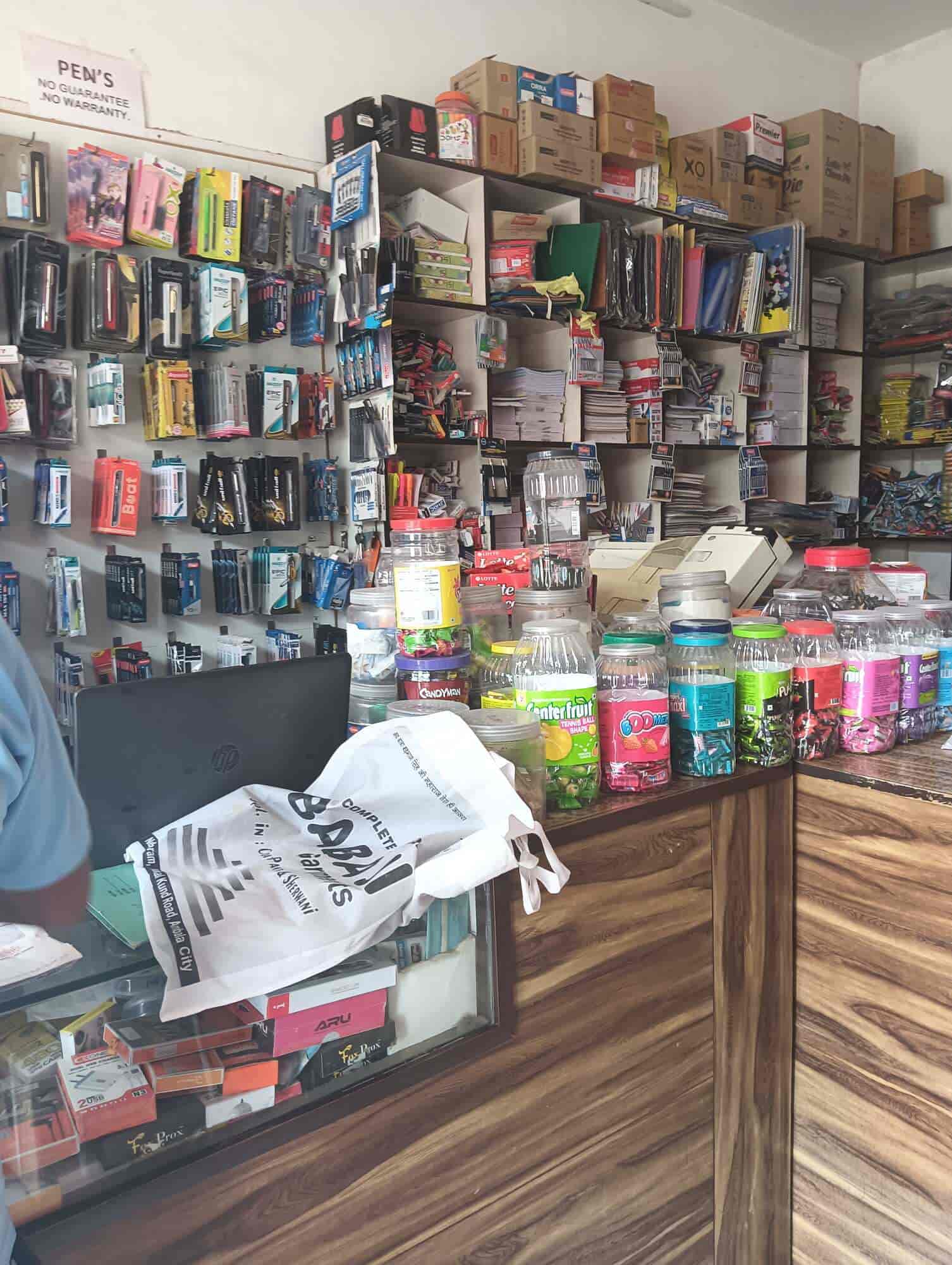 Kaushik Photostat & Stationary in Ambala City,Ambala Best General