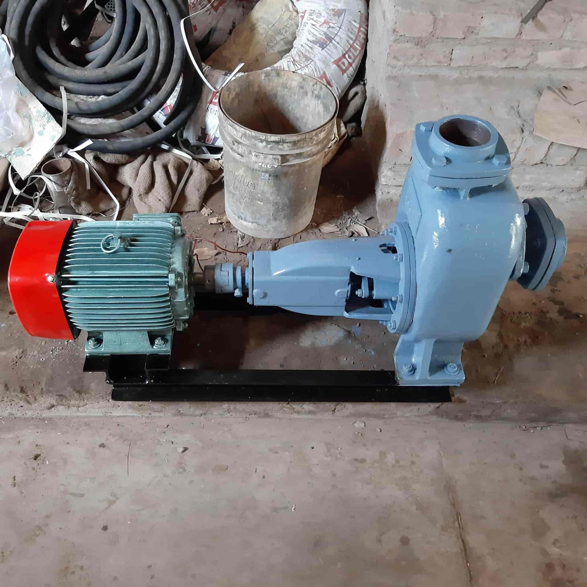Saggu Engineering Works in W D S Colony,Ambala Best Water Pump Dealers in Ambala Justdial