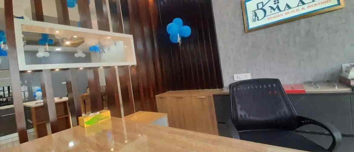 Architecture Construction and Modular Kitchen By DMAAN GROUP in Ambala Cantt,Ambala Best