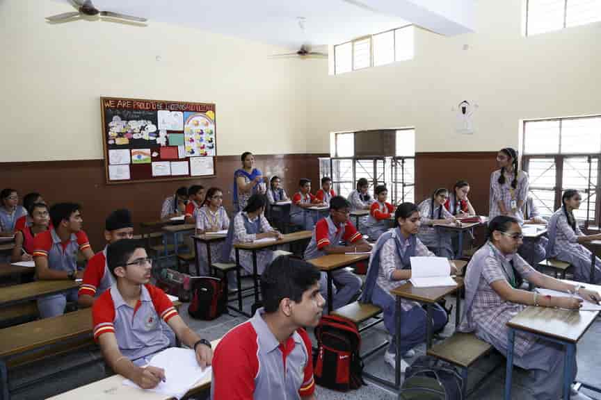 Tulsi Public School in Manav Chowk,Ambala Best Schools in Ambala