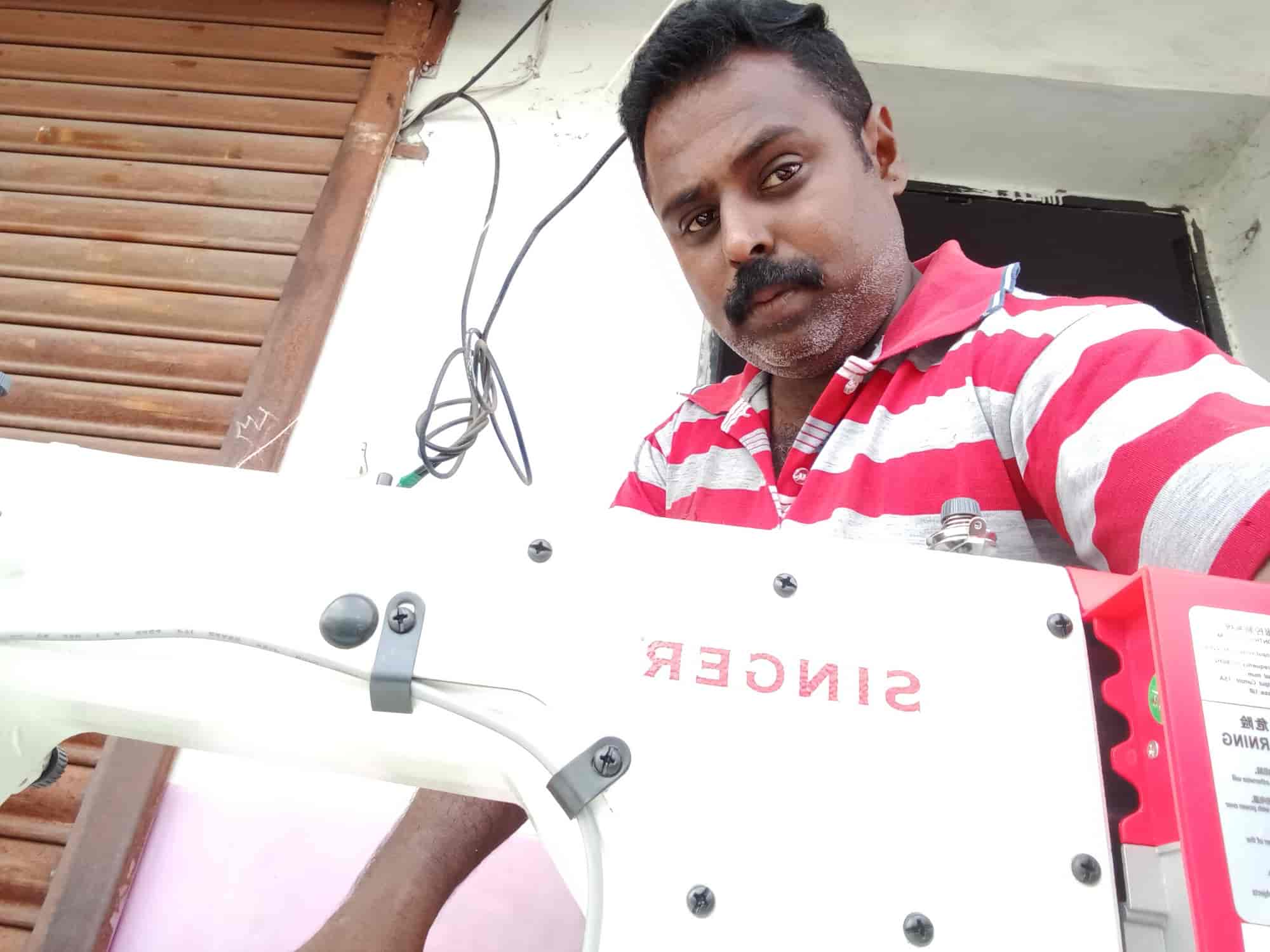 Top Singer Sewing Machine Dealers in Tenkasi सेविंग मशीन डीलर्ससिंगर