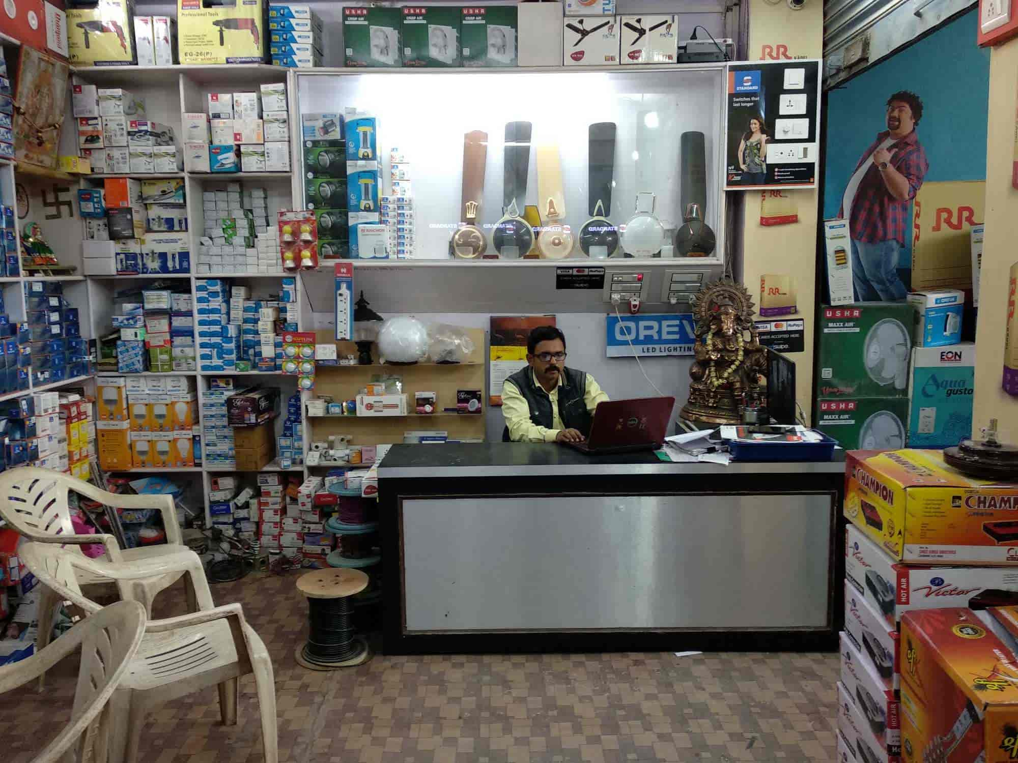 Usha Trading Company in Akbarpur,Ambedkar Nagar Best BajajFan