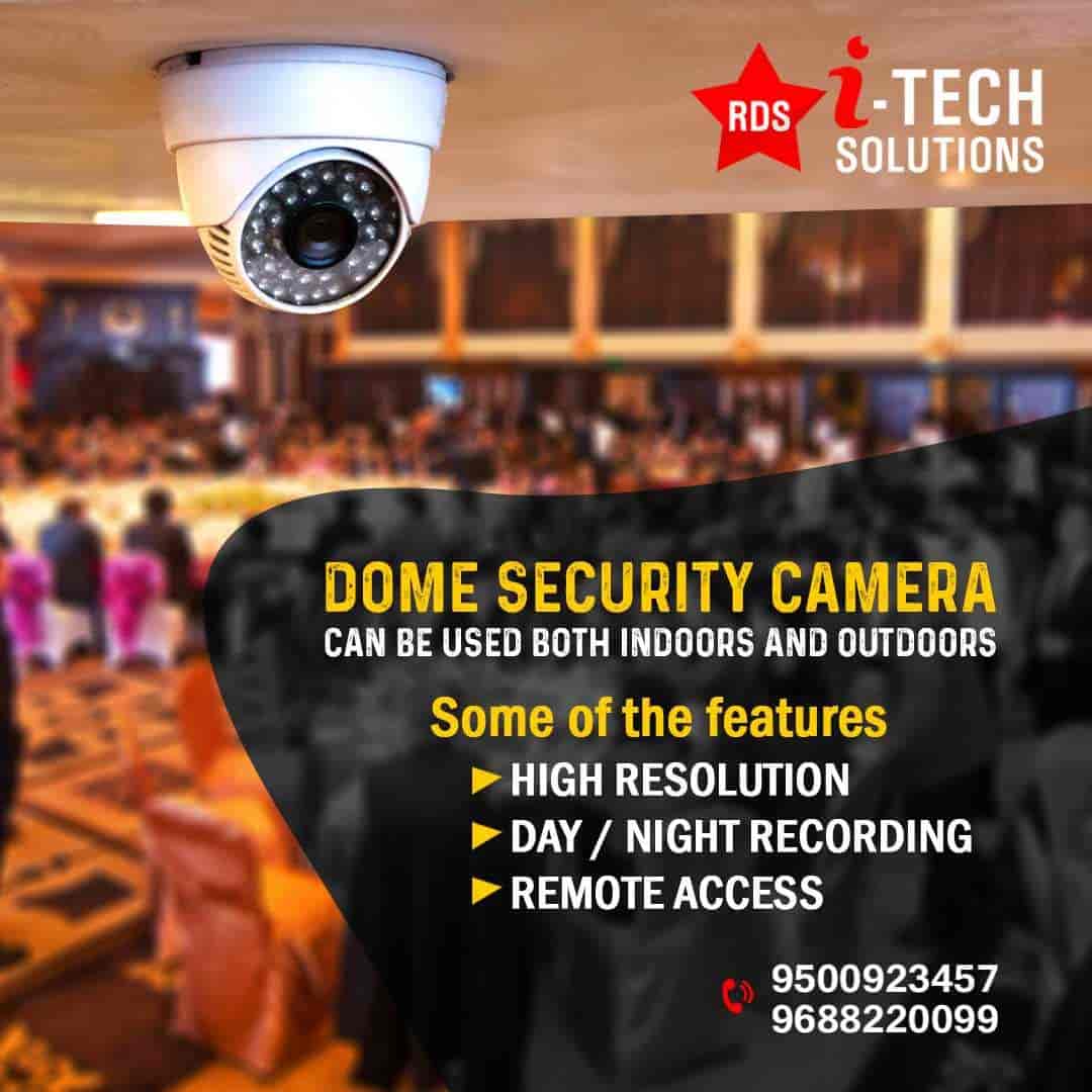 RDS IT Solutions RDS NET in Anandha Nagar,Ambur Best