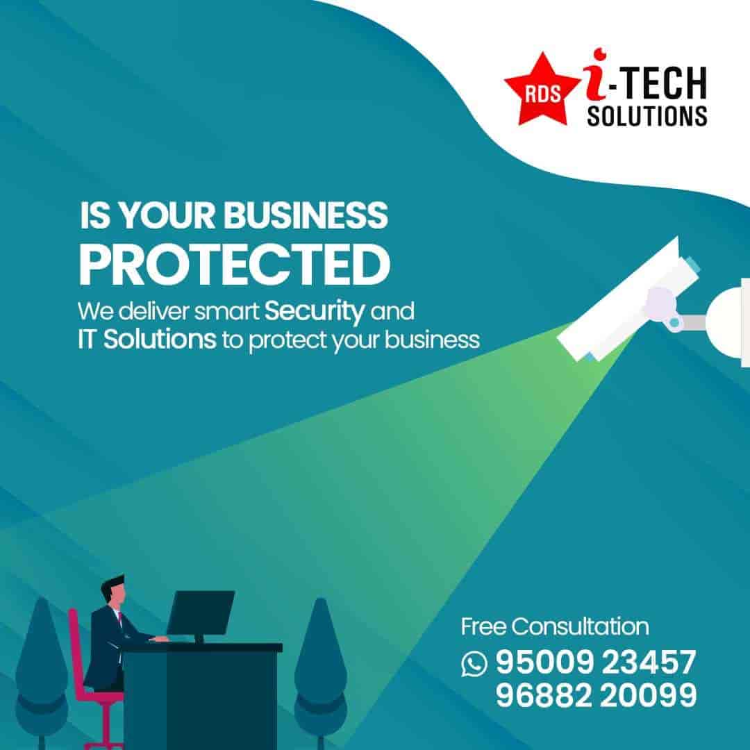 RDS IT Solutions RDS NET in Anandha Nagar,Ambur Best