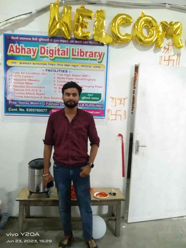 Abhay Digital Library 1