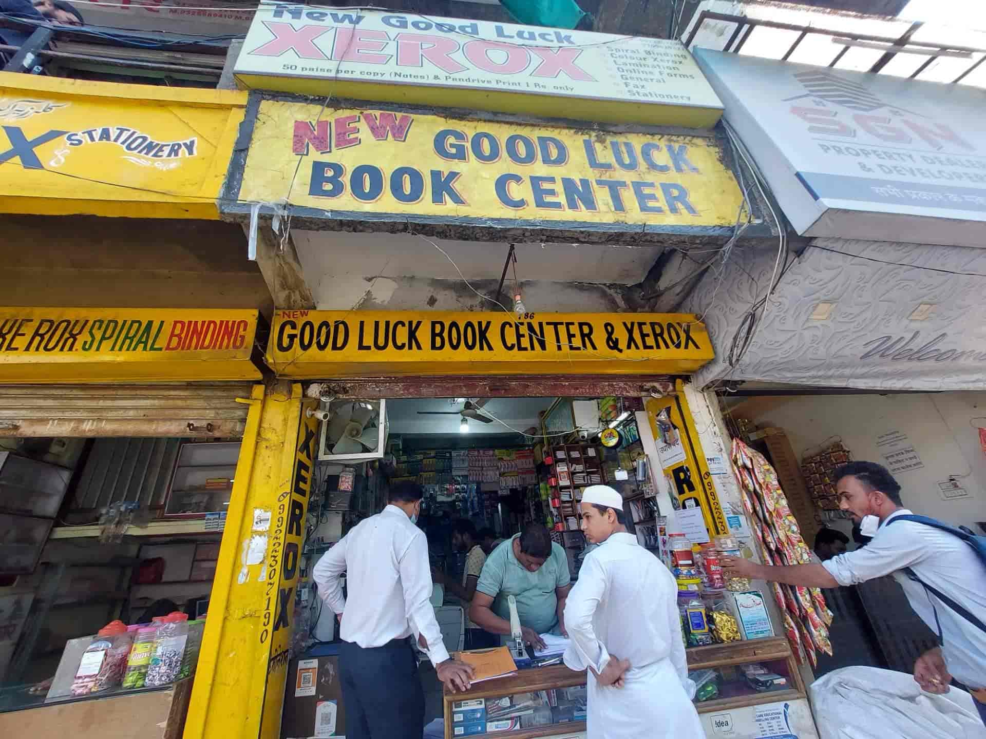 Goodluck Xerox in Zakir Colony,Amravati - Best Colour Photocopying