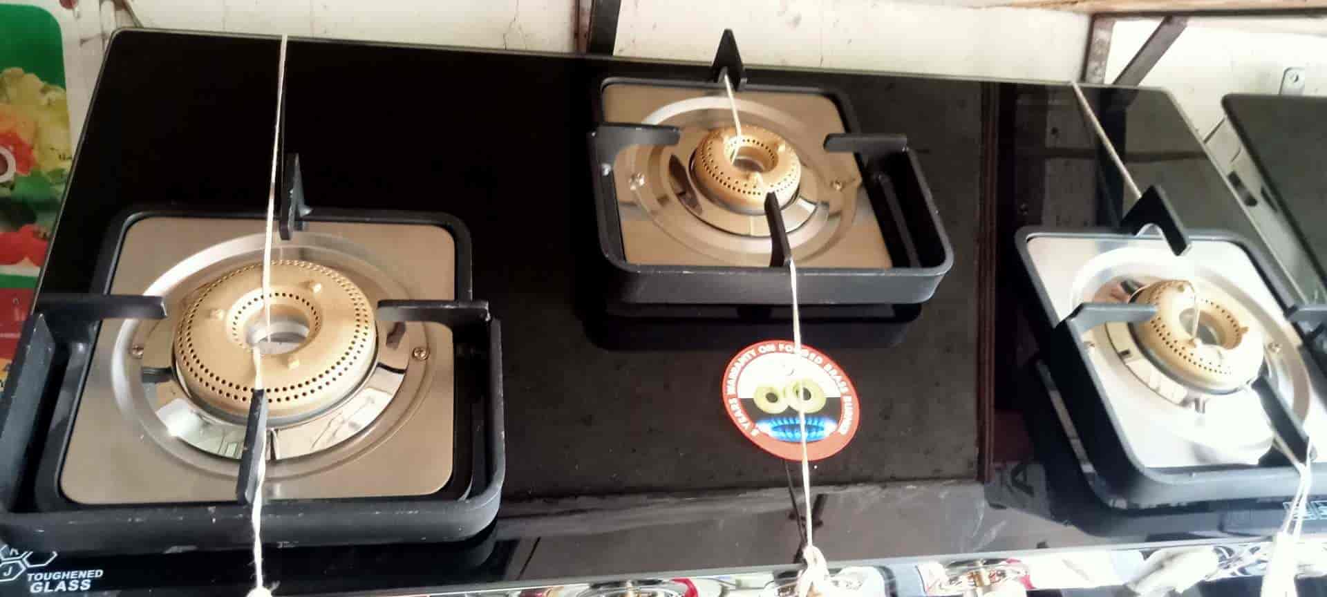 Sapna Gas in Kanwar Nagar,Amravati Best Gas Stove Repair & Services