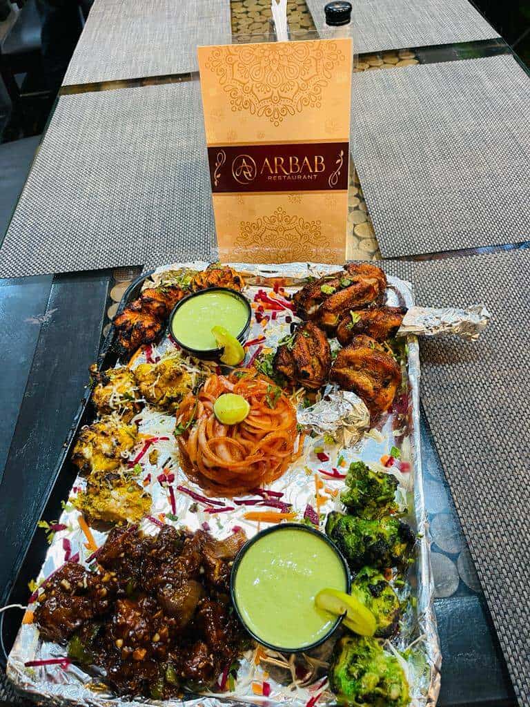 Arbab Restaurant in Amravati Camp,Amravati Best Restaurants in