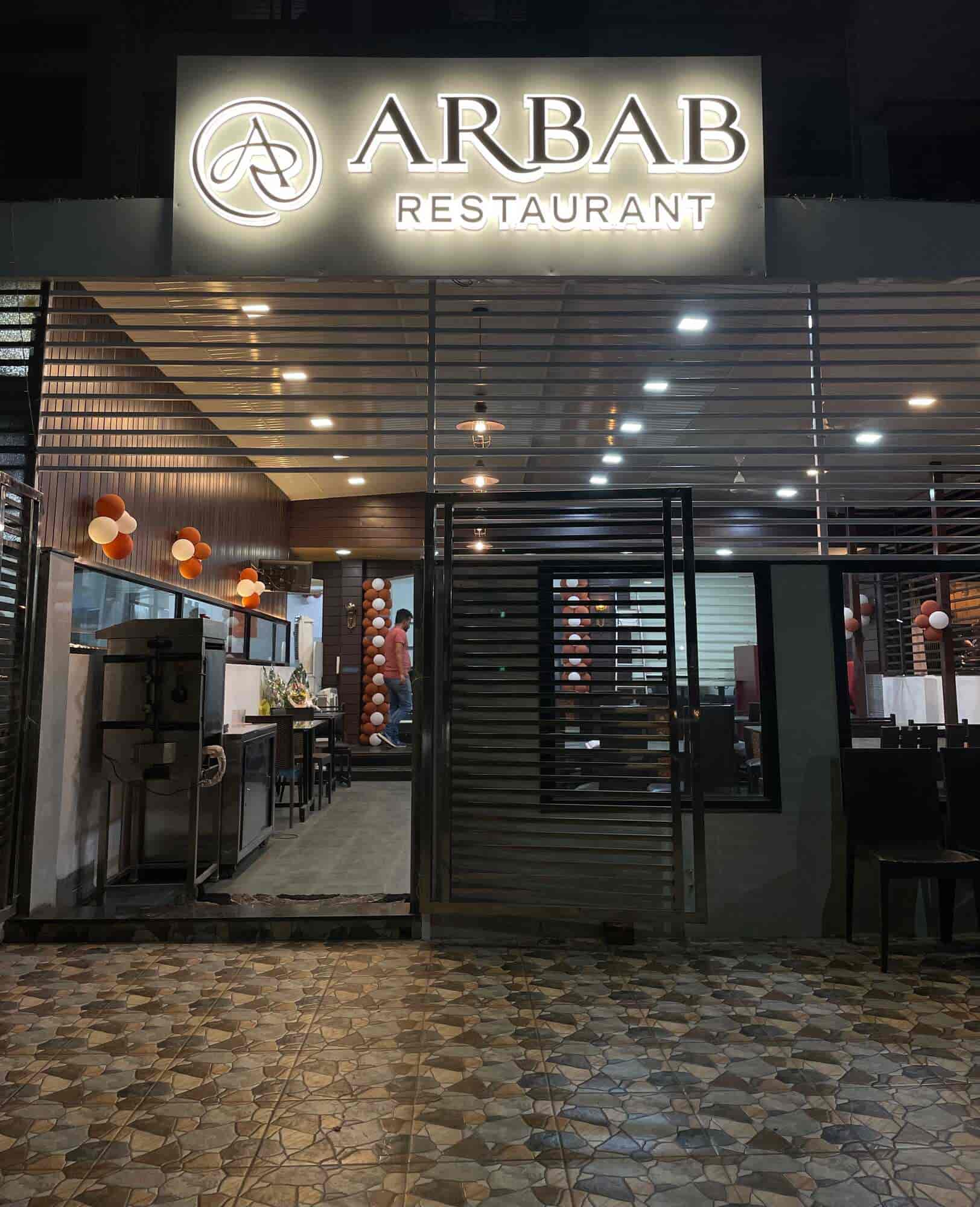 Arbab Restaurant in Amravati Camp,Amravati Best Restaurants in