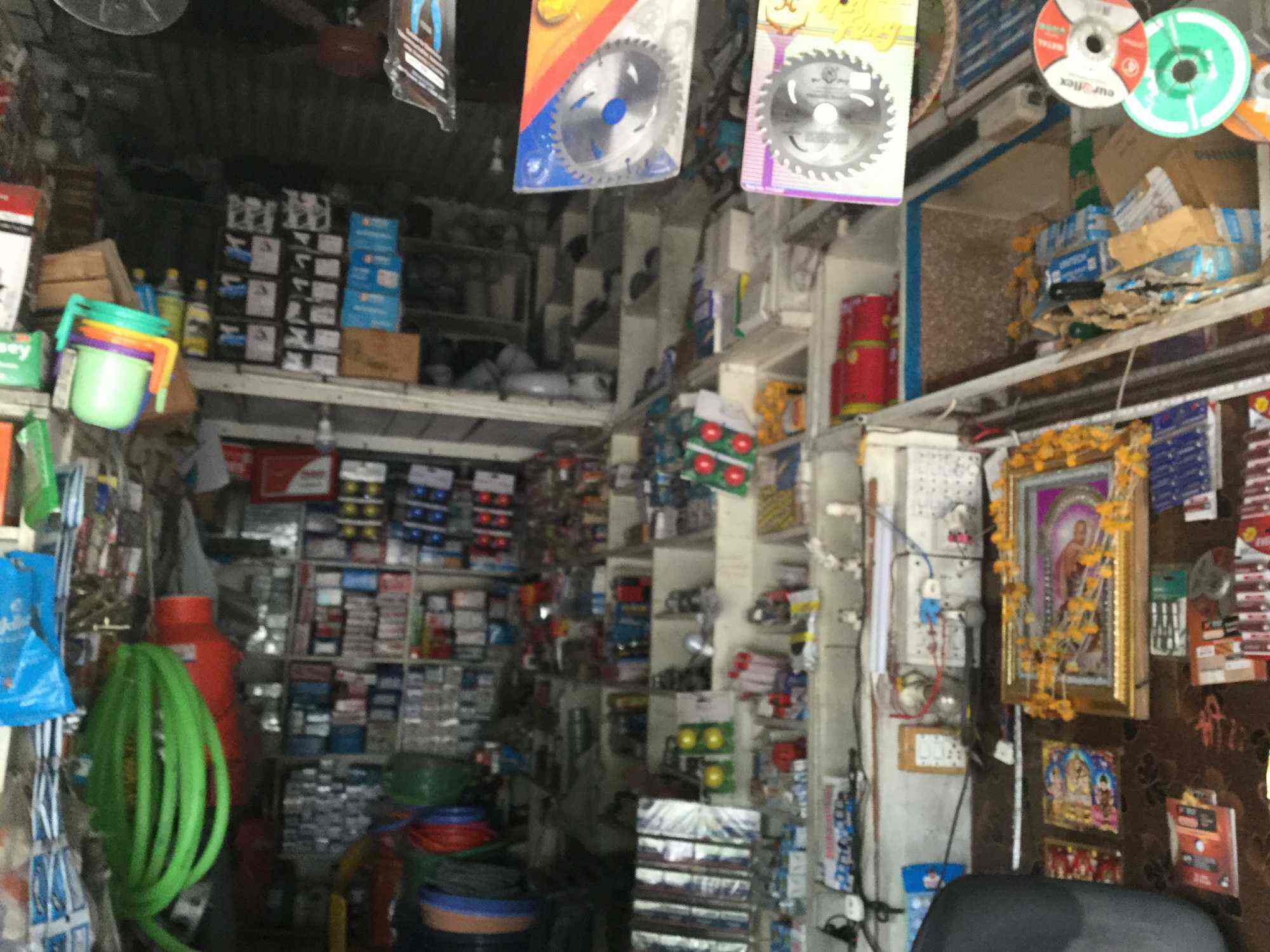 Mauli Hardware in Dastur Nagar,Amravati Best Hardware Shops in