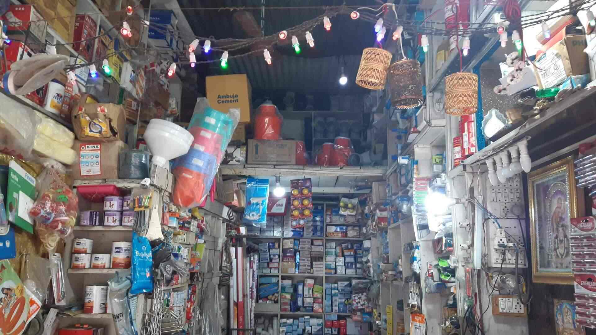 Mauli Hardware in Dastur Nagar,Amravati Best Hardware Shops in