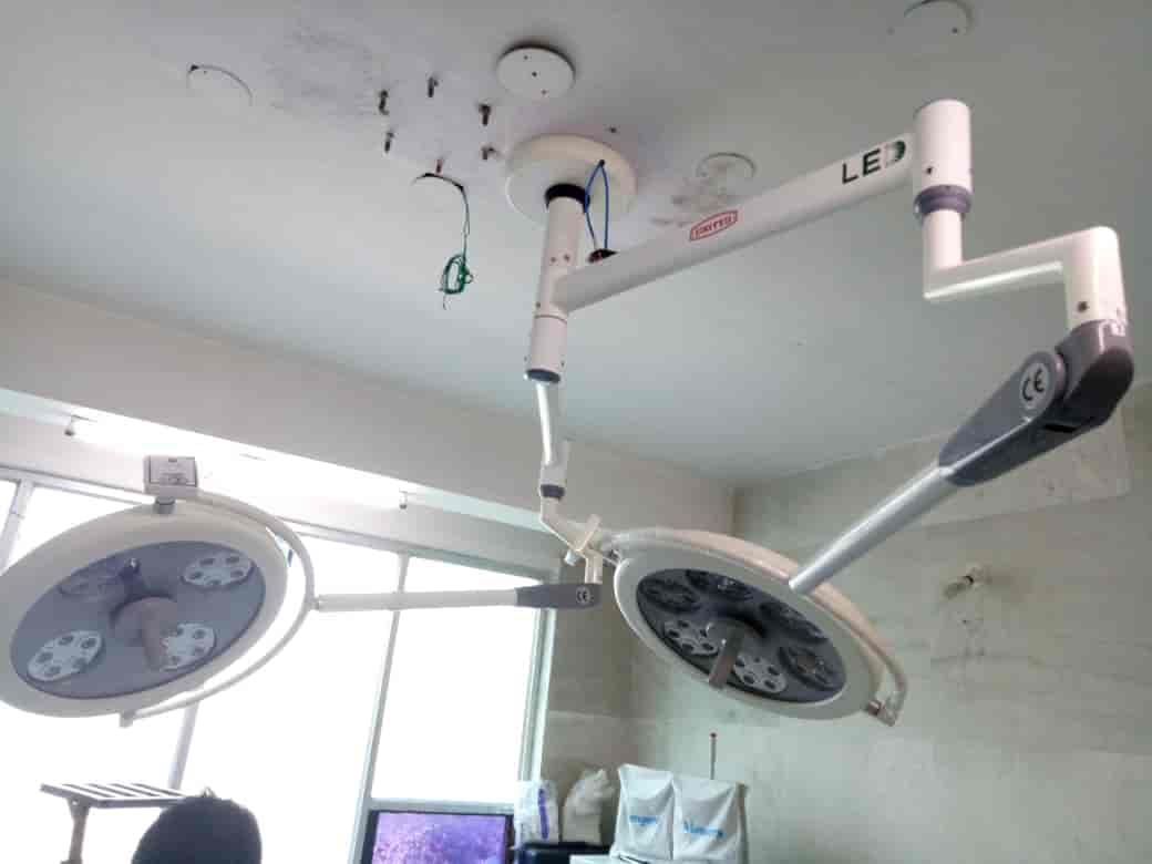 Om Agencies in Jaistambh Chowk,Amravati Best Medical Equipment