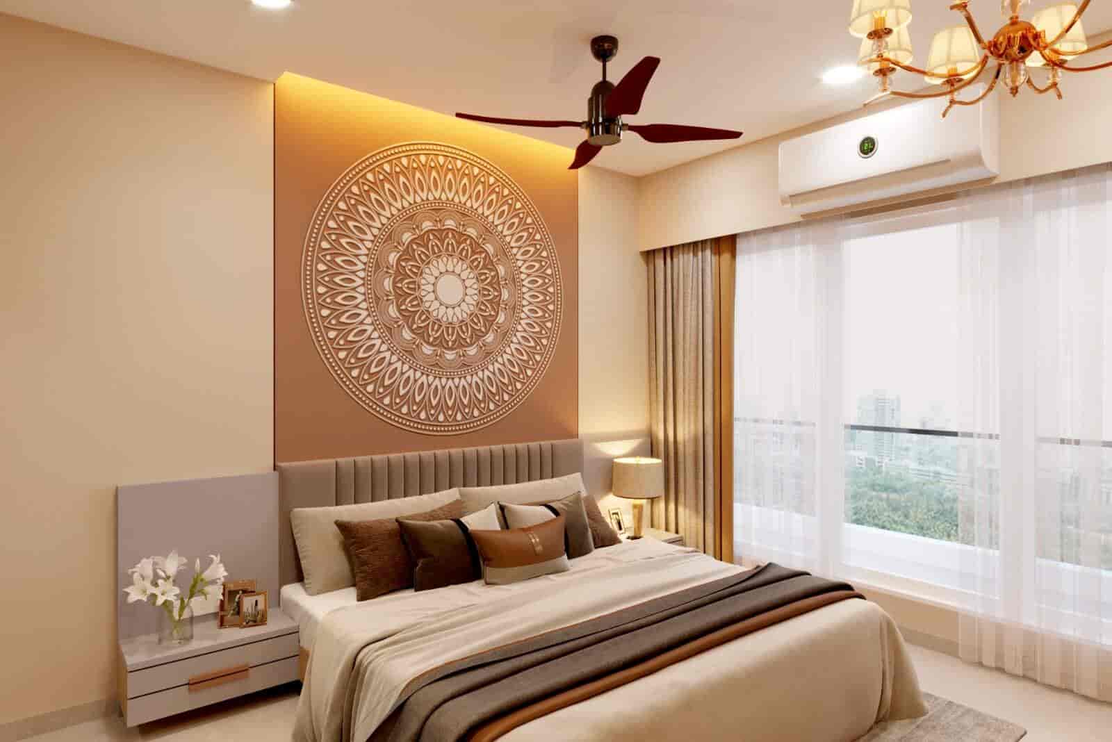 4 Bed AC room