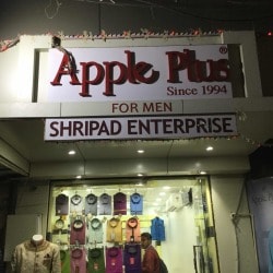 Apple plus shirts 2025