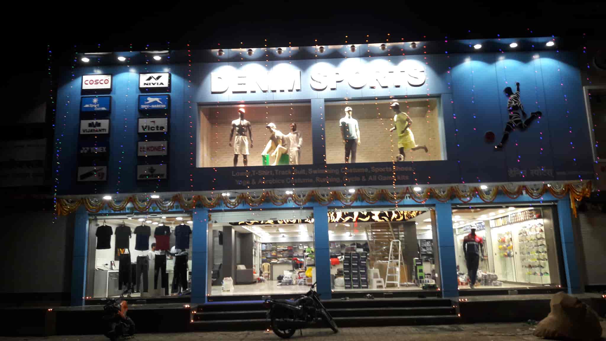 Top Sports Goods Dealers in Indapur Best Sports Shop near me Justdial