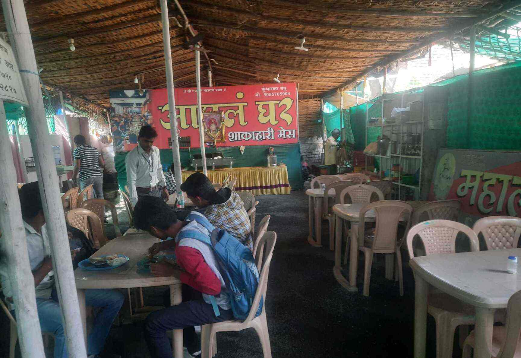 Top Mess in Shiv Shakti Nagar Best Canteens Amravati near me Justdial