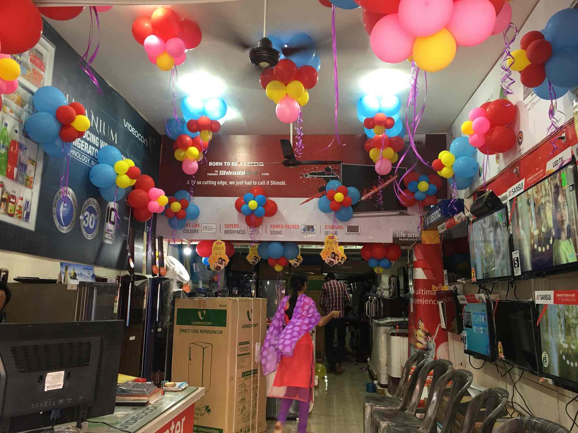 Top Electronic Goods Showrooms in Paratwada Best Electronics Stores