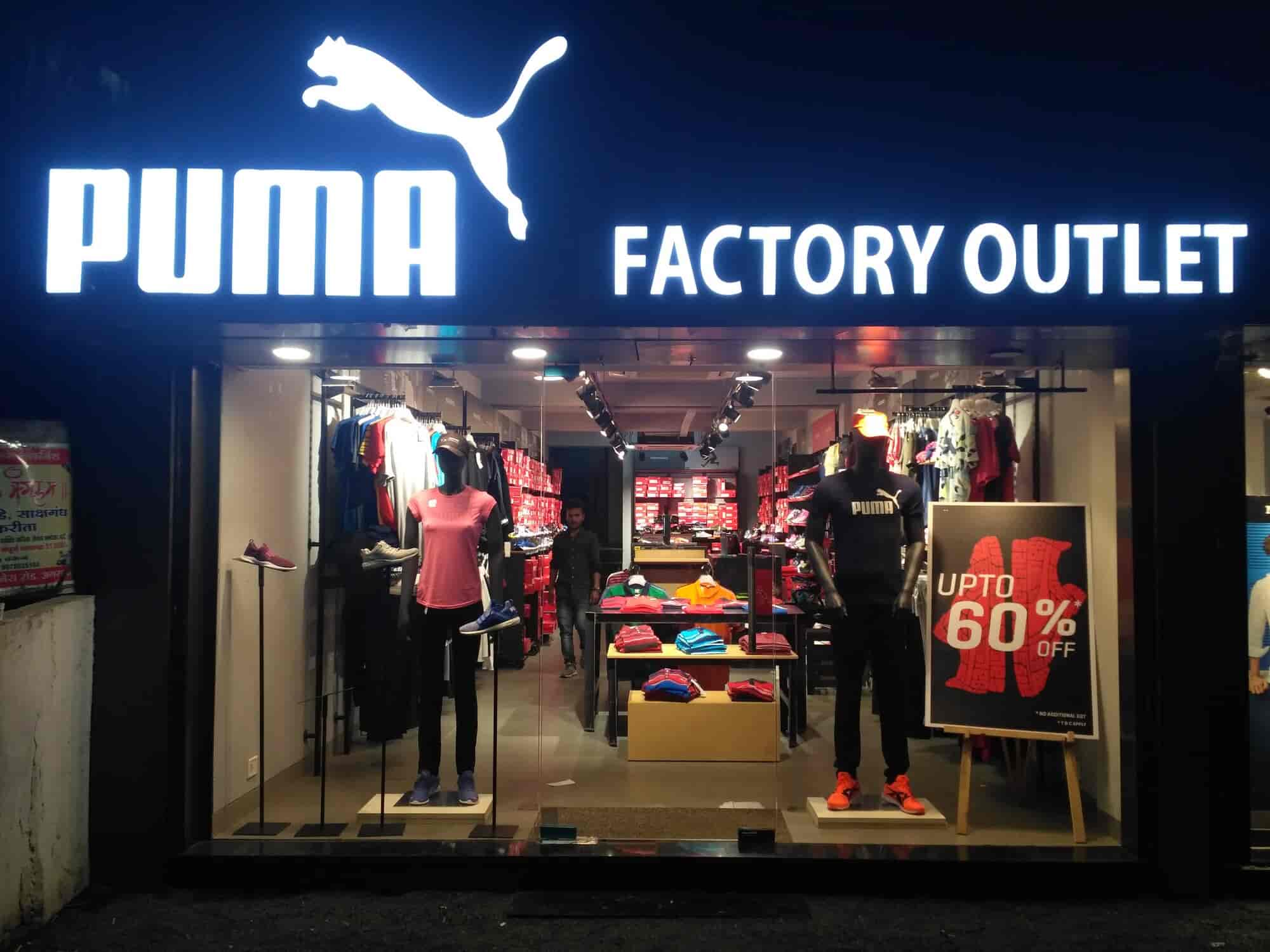 Puma Foc in Sharda Vihar,Amravati - Best Sports Goods Dealers near me in  Amravati - Justdial