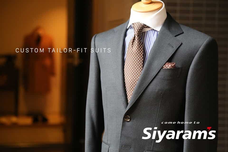 Top Siyaram's Fabric Retailers in Indore Best Siyaram's Fabric